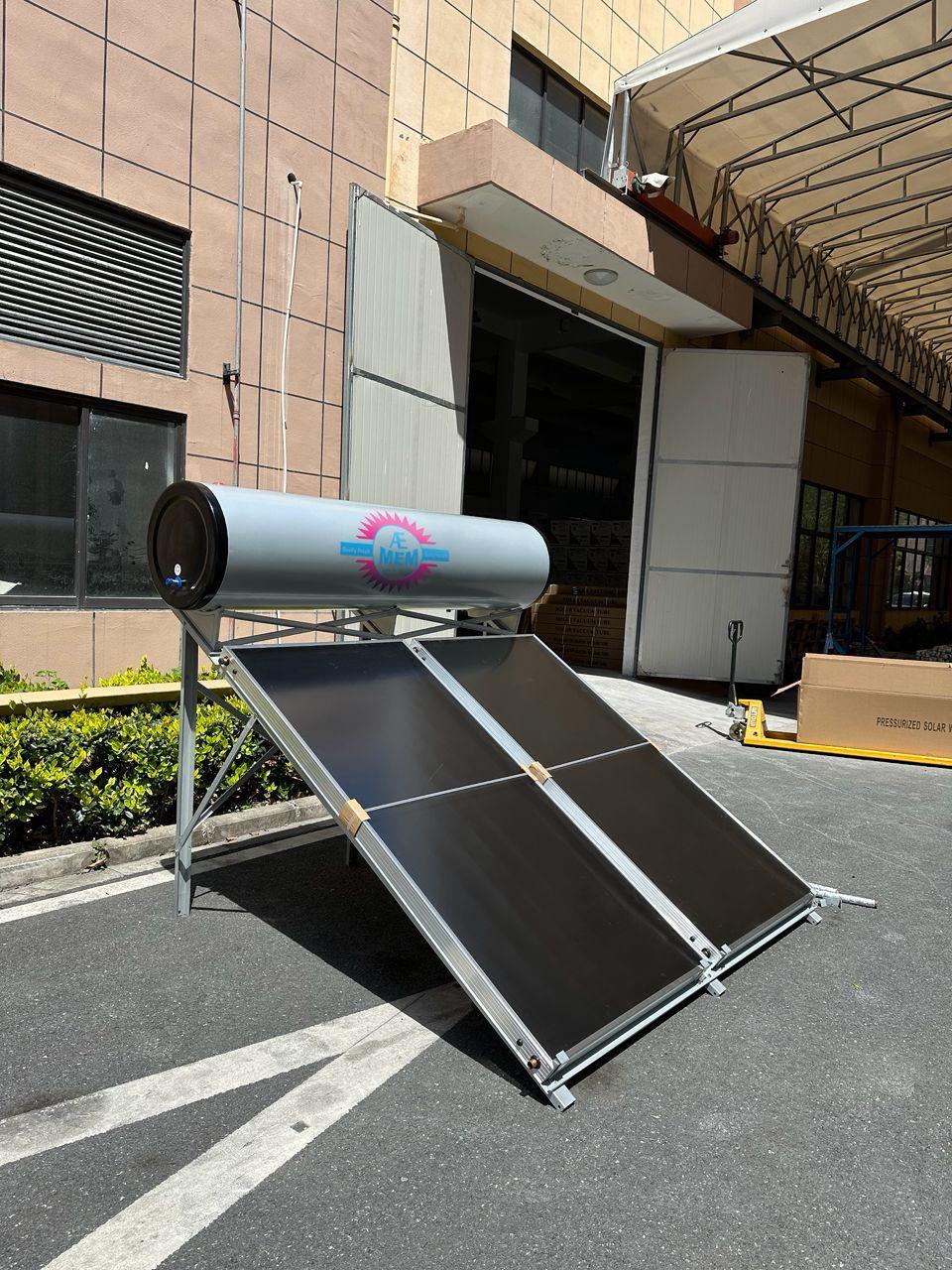 Integrity 1HP Solar Air Conditioner